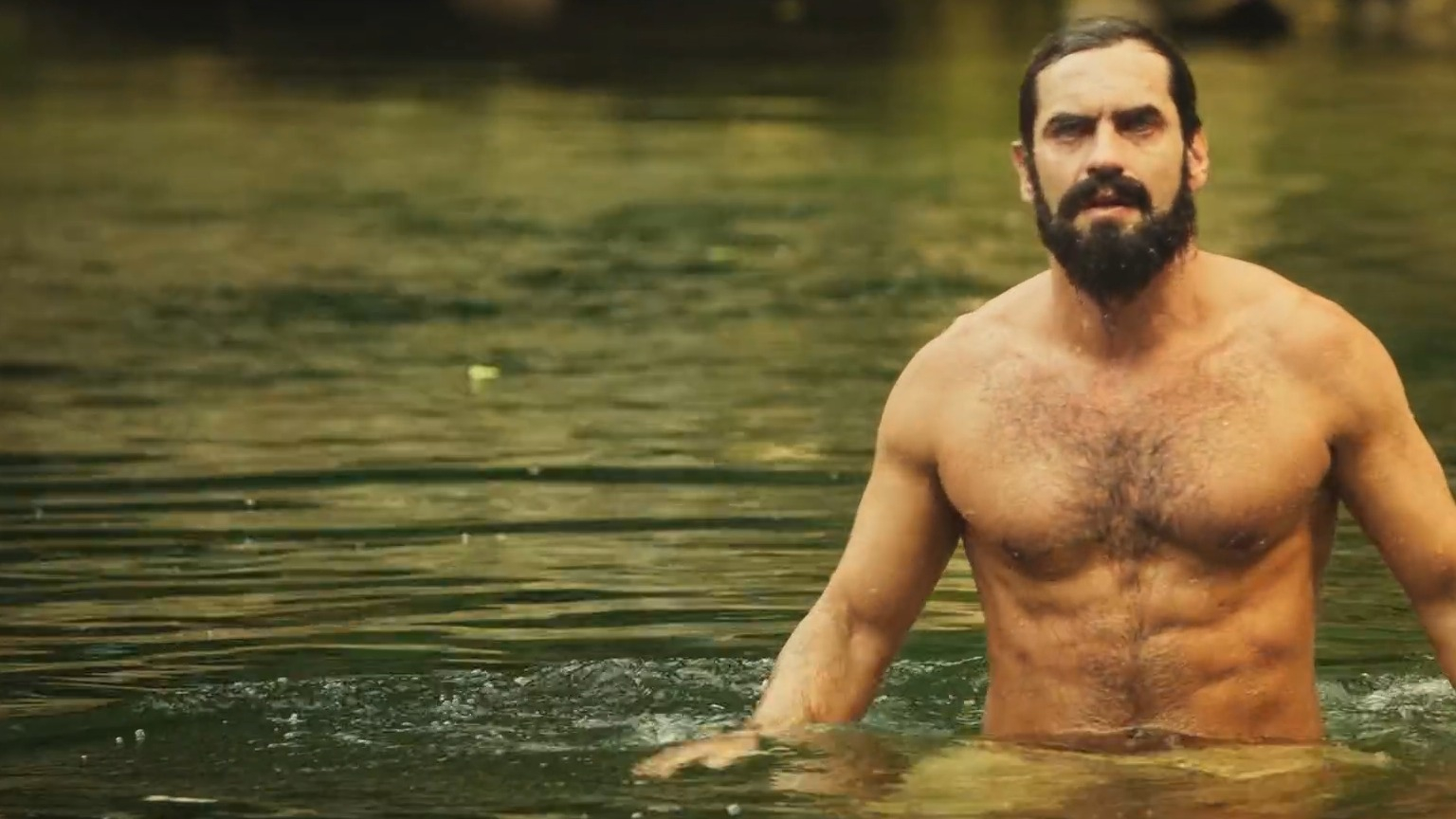 Hottest Nikolas Antunes Scene in Madam Beja. Shirtless. 83234