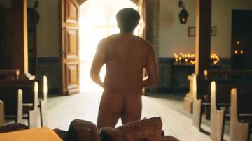 Nudes of Padre Aranha from Madam Beja. Butt, Shirtless. 83358