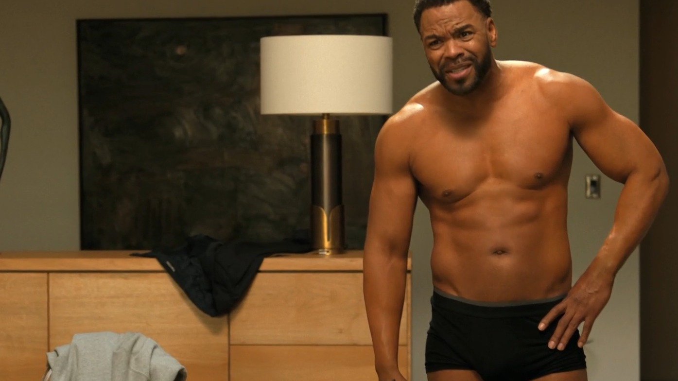 Hottest Jarrett Roy Scenes. Bulge, Sexy, Shirtless, Straight, Underwear. 83193
