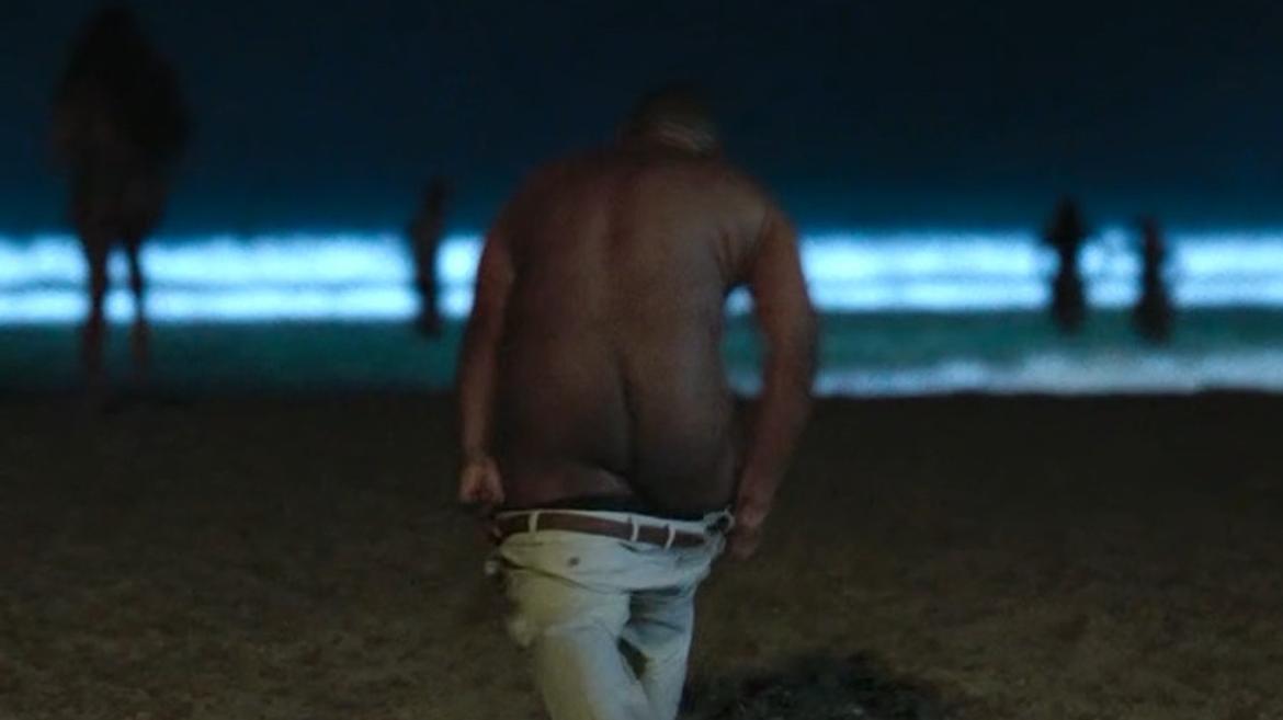 Charles from Yoh! Bestie Naked. Butt, Shirtless. 83213