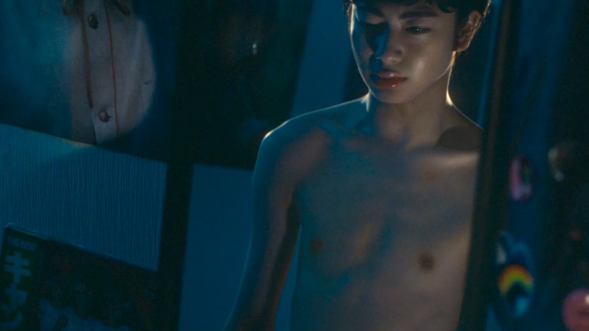 This Is I's Sexiest Scenes with Haruki Mochizuki. Shirtless, butt, gay. 83250