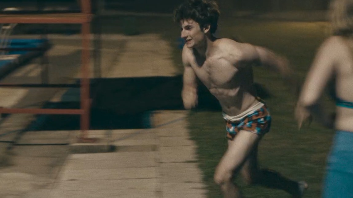 Sexiest Marek Niedziela Scenes. Shirtless, bathing suit, straight. 83260