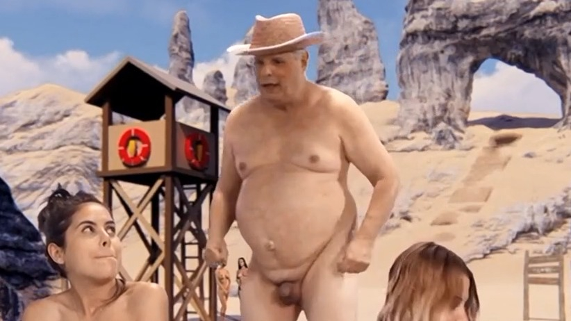 Nudes of Mr. Wilkey from Mutants of Nature Cove. Balls, Penis, Shirtless, butt. 83274