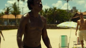 Seu Jorge in State of Fear (2026) Bathing Suit Shirtless Bathing Suit Shirtless 83269