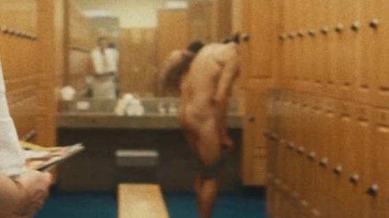 John F. Kennedy Jr. from Love Story Naked. Butt, Shirtless, Bulge, Underwear, sexy, straight. 83279