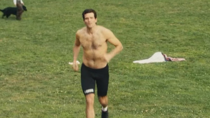 Love Story's Sexiest Scenes with Paul Anthony Kelly. Sexy, Shirtless, Underwear, bulge, butt. 83280