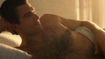 Sexiest Paul Anthony Kelly Scene in Love Story. Shirtless, bulge, butt. 83335
