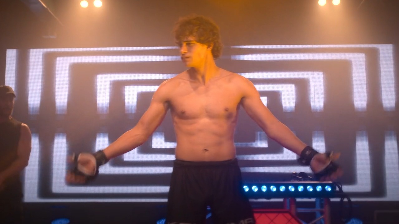 Love Me Love Me's Sexiest Scenes with Pepe Barroso. Sexy, Shirtless. 83292