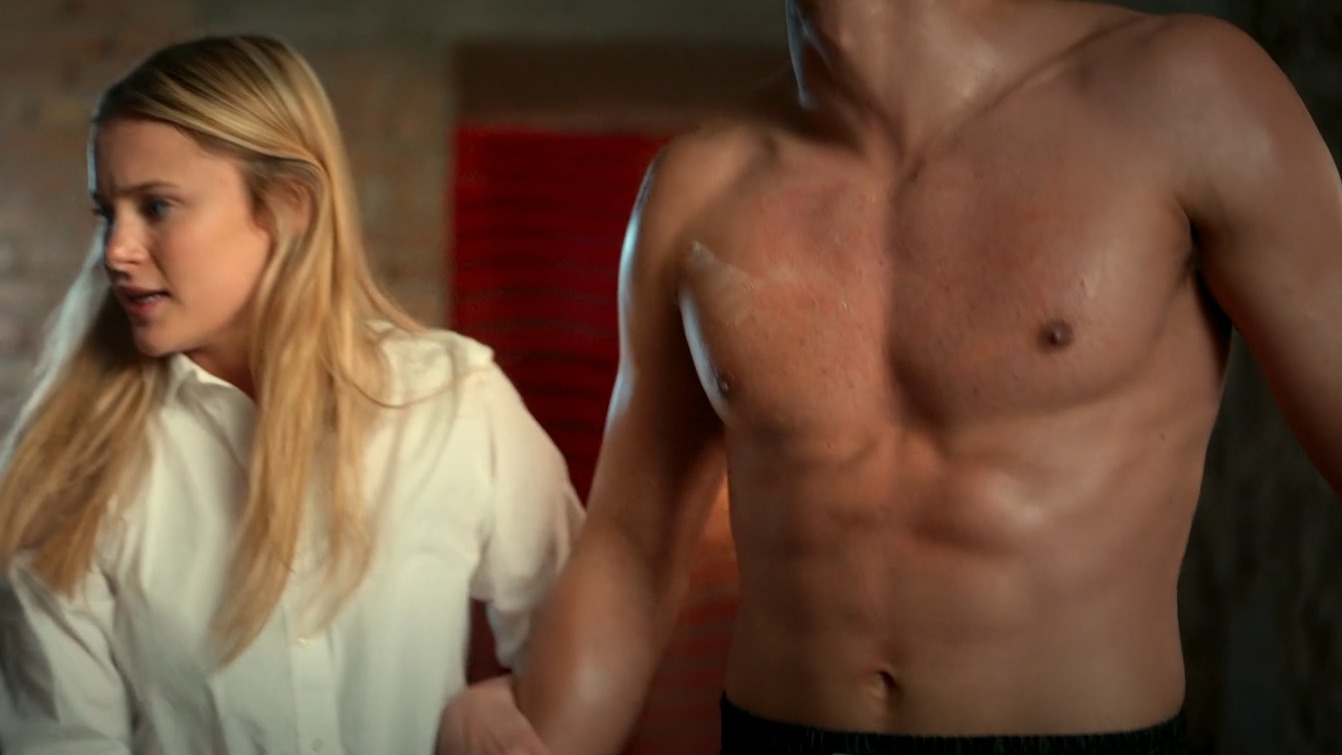 Hottest James Hunter Scenes. Sexy, Shirtless. 83295