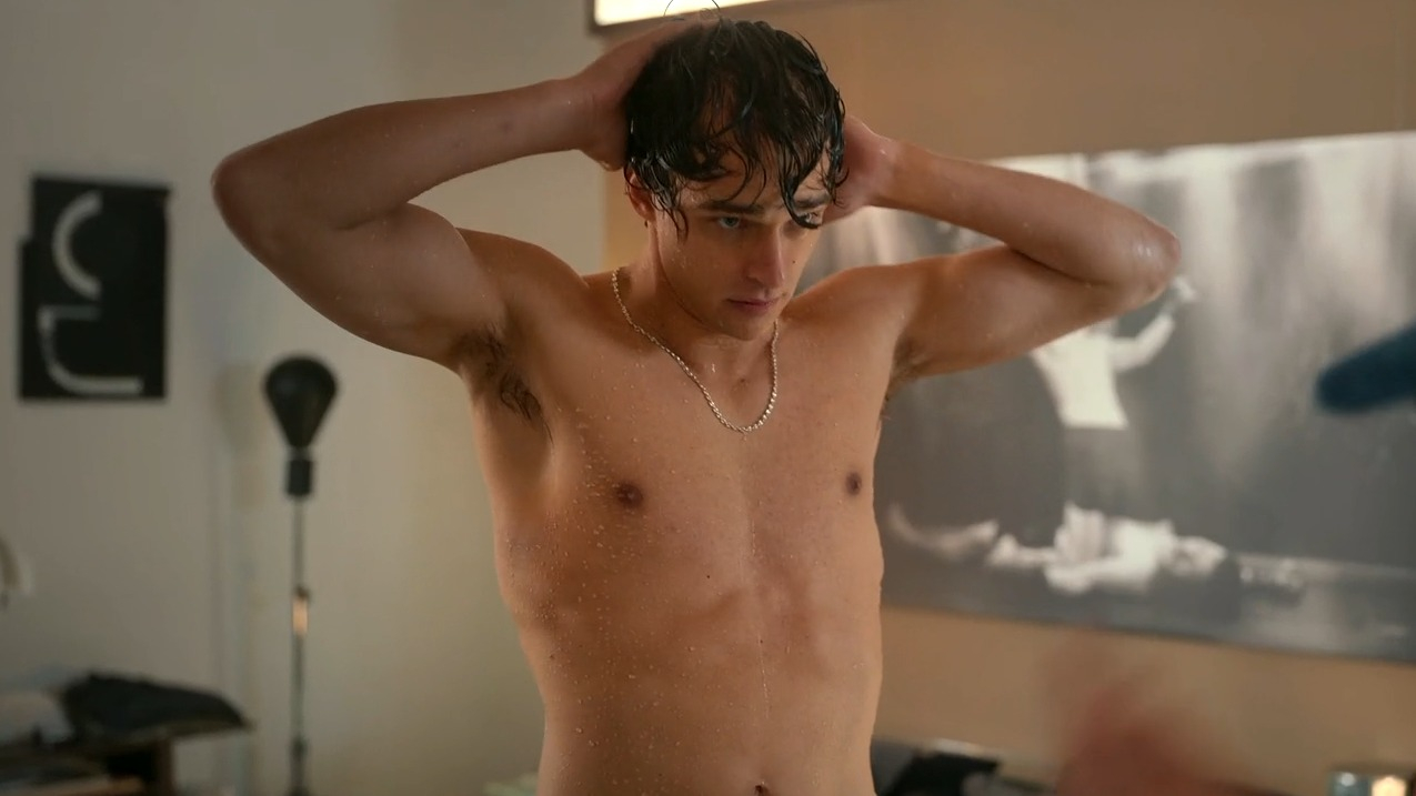 Sexiest Pepe Barroso Scene in Love Me Love Me. Sexy, Shirtless. 83293