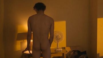 Frank Dillane Nude as Mike. Butt, Shirtless, balls, sexy. 83306