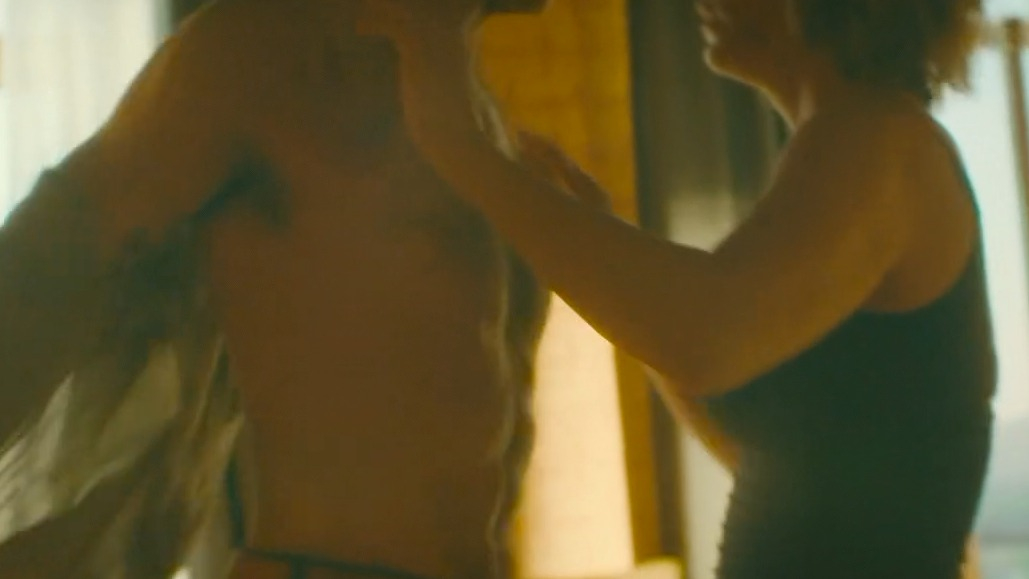 Sam Claflin in Vanished (2026) Shirtless Straight Underwear Bathing Suit Shirtless 83344