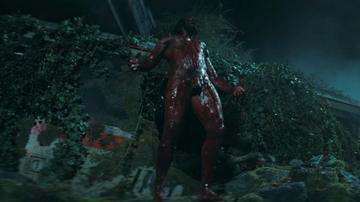 Chi Lewis-Parry, Ralph Fiennes in 28 Years Later: The Bone Temple (2026) Balls Penis Prosthetic Shirtless Balls Penis 83355
