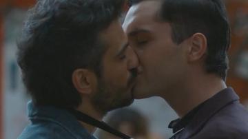 Sexiest Luca Scenes. Gay, shirtless, underwear. 83368
