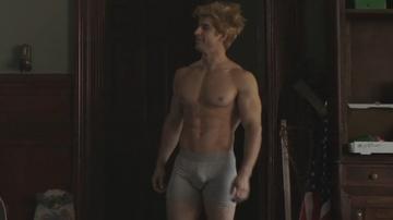 Sexiest Scenes of Tab from Sugar Highs. Bulge, Sexy, Shirtless, Underwear, butt, gay. 83393