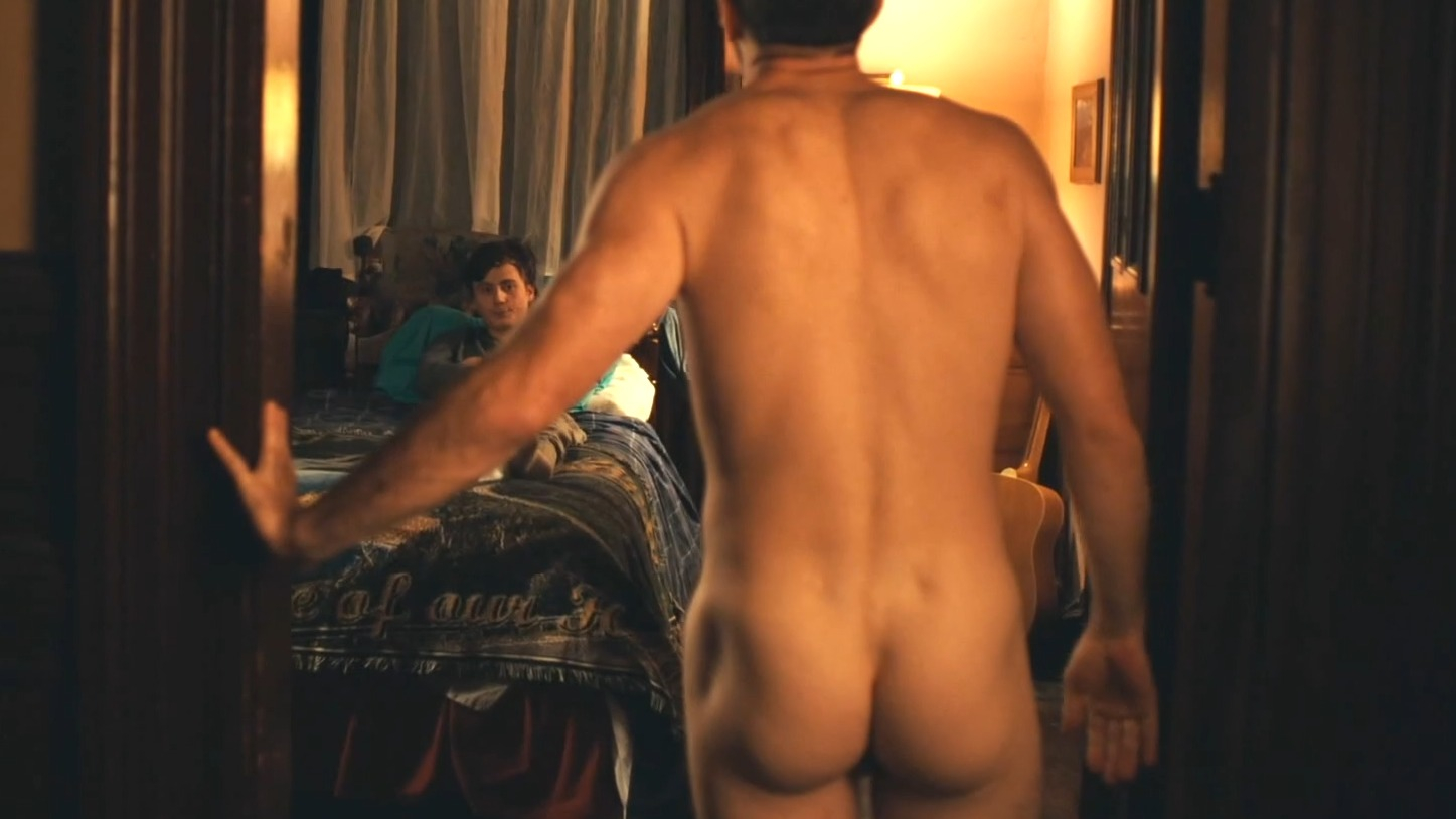 Jeff Schwager Naked as Daffyd. Butt, Shirtless, sexy. 83583