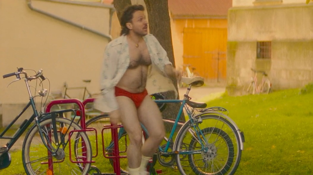 Crap Happens's Sexiest Scenes with Dimitrij Schaad. Underwear, Shirtless, sexy. 83400