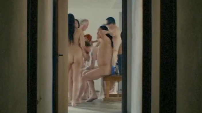 Sexiest Inuk Scenes. Sexy, Shirtless, butt, straight. 83410