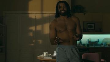 Daveed Diggs in In the Blink of an Eye (2026) Shirtless Underwear Shirtless Underwear 83414
