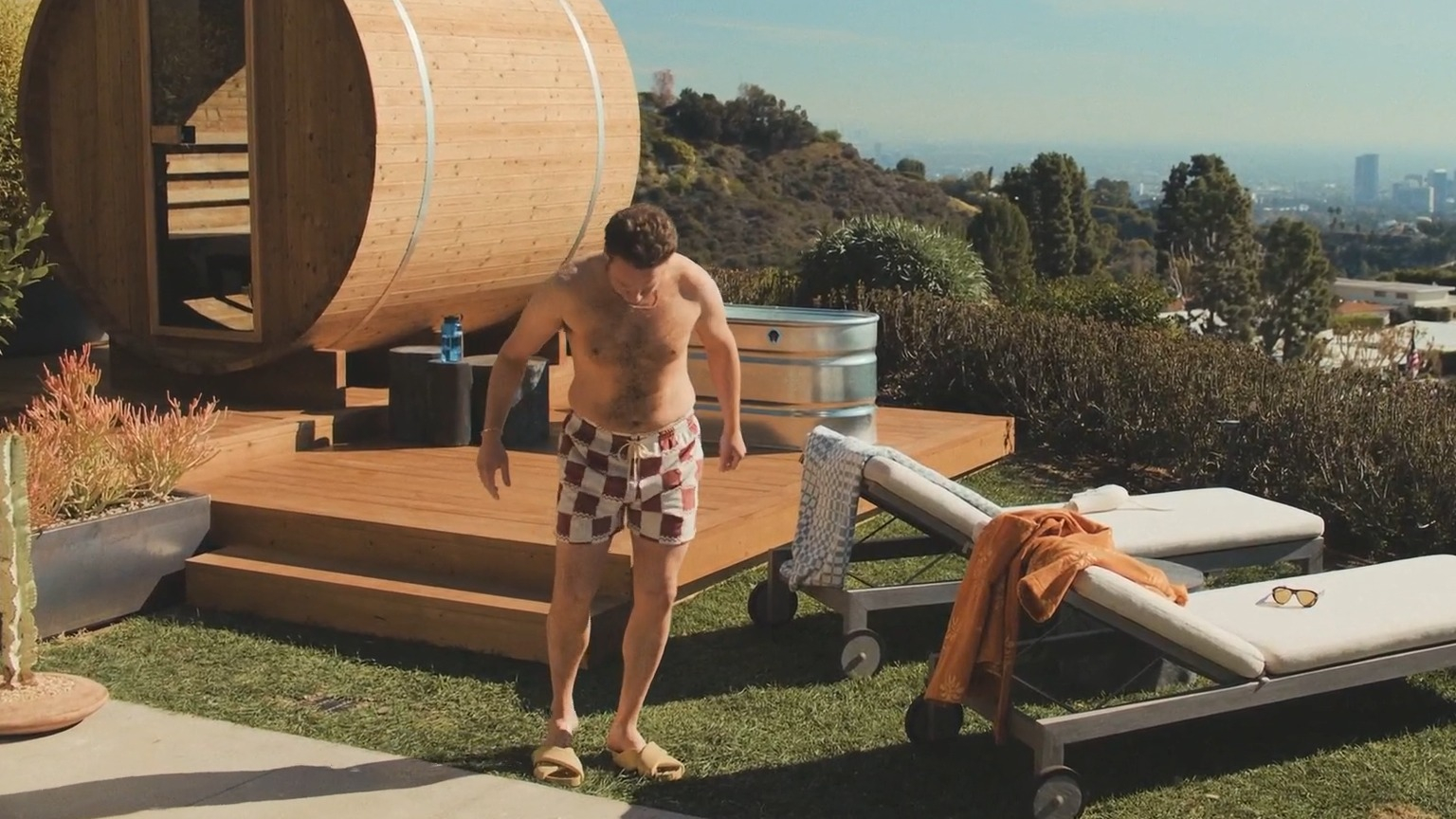 Hottest Jeff Scenes. Shirtless. 83415