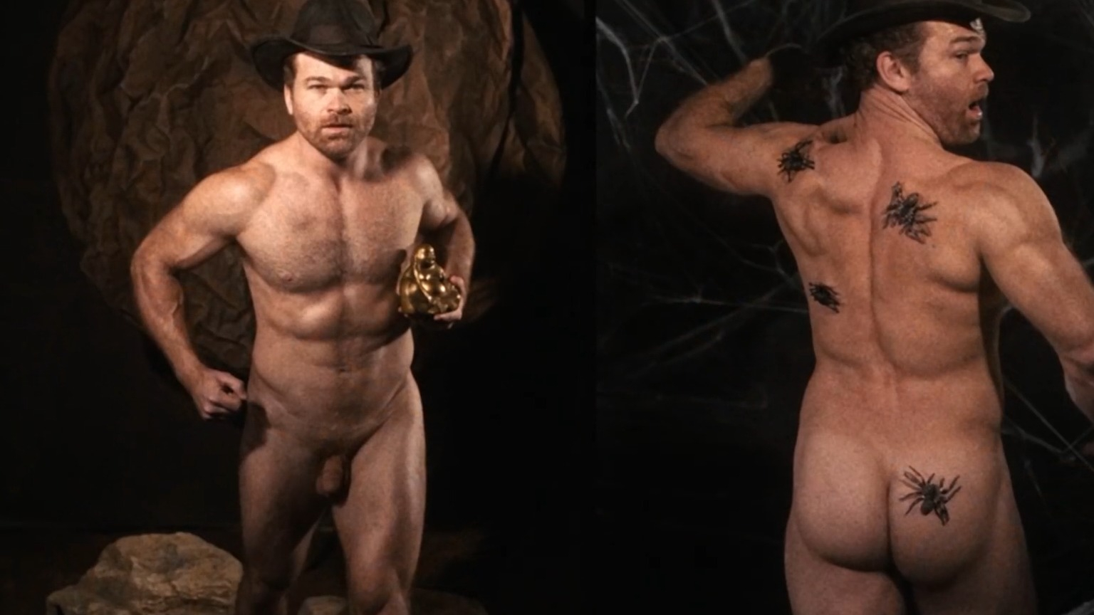 Floyd from DTF St. Louis Naked. Balls, Body Double, Butt, Penis, Shirtless, bathing suit, bulge. 83663