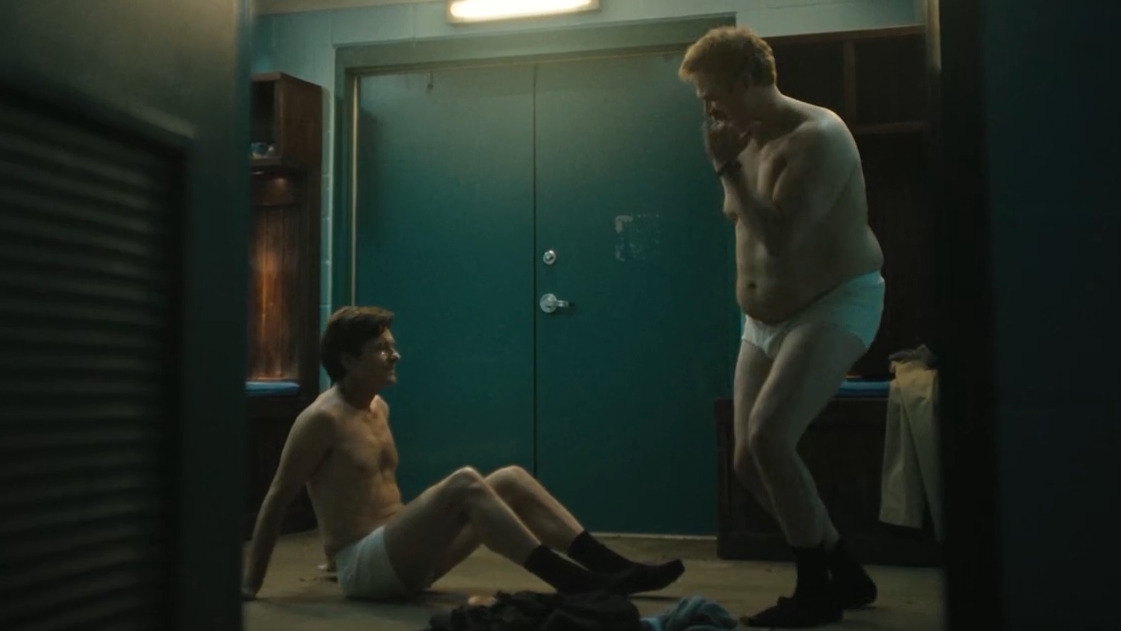 Sexiest Scenes of Floyd from DTF St. Louis. Bulge, Shirtless, Underwear, balls, bathing suit. 83741