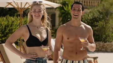 Skylar Astin in F Valentine's Day (2026) Shirtless Bulge Shirtless 83441