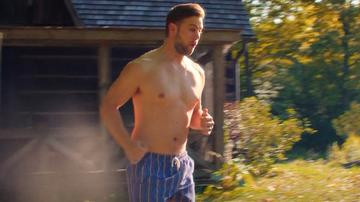 Sexiest Scenes of Vladimir from Vladimir. Shirtless, straight. 83465