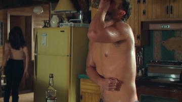 Sexiest Leo Woodall Scene in Vladimir. Shirtless, straight. 83467