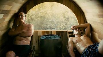 John C. McGinley, Phil Dunster in Rooster (2026) Shirtless Bulge Butt 83699