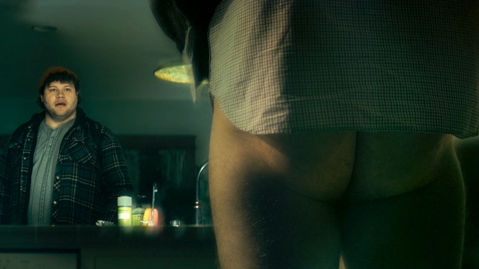 Steve Carell in Rooster (2026) Body Double Butt Body Double Butt 83744