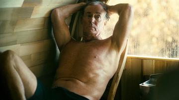 John C. McGinley in Rooster (2026) Shirtless Sexy Shirtless 83743