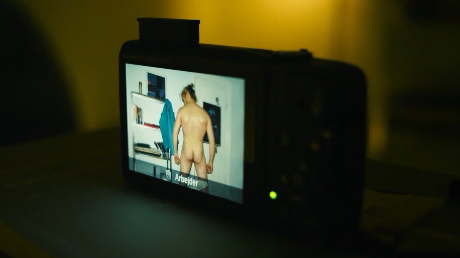 Max Raundahl Laursen in Poz (2016) Butt Shirtless Bulge Butt 83586