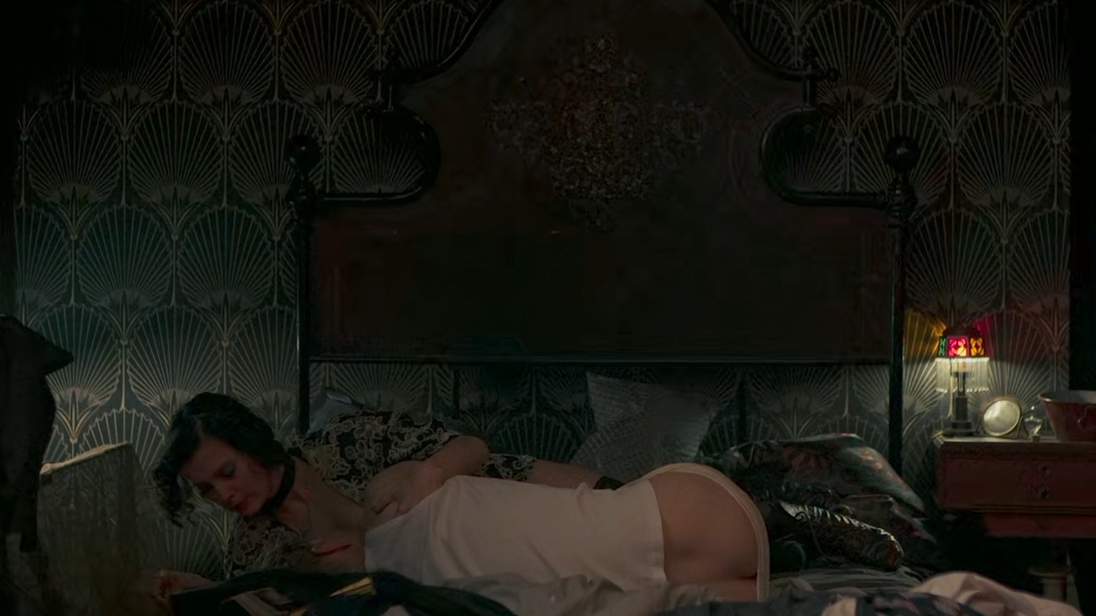 Jacek Beler Nude in Women's Hell. Butt. 83662