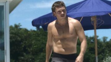 Santiago Achaga, Franco Masini in Animal Love (2026) Sexy Shirtless Butt Sexy 83612