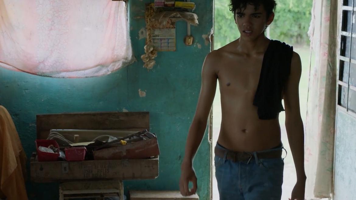 Keep Coming Back's Sexiest Scenes with Bruce Pintos. Shirtless. 83628
