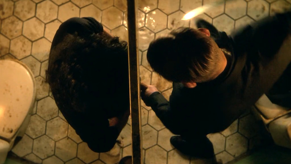 Nudes of George from Detective Hole. Gay, Penis, Prosthetic, shirtless. 83652