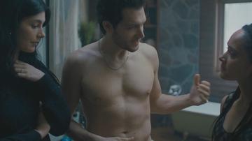 Jeff Wilbusch in Something Very Bad Is Going to Happen (2026) Sexy Shirtless Sexy Shirtless 83648