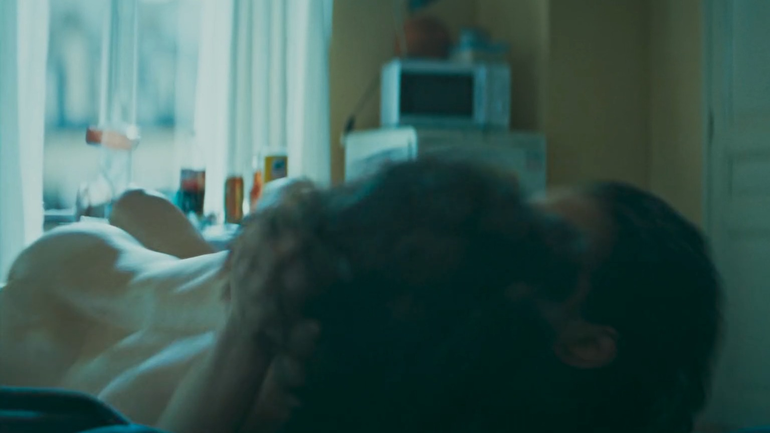 Sandor Funtek Nude as Yan. Butt, Shirtless, Straight. 83696