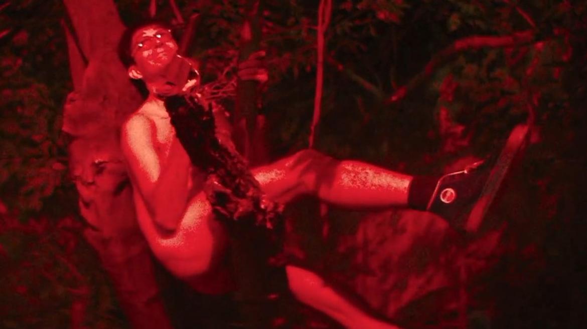 Aris Balis Naked in She Loved Blossoms More. Butt, Shirtless. 83659