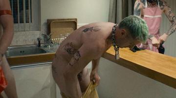 Jake Shears, Paul Tallis in Pillion (2025) Balls Penis Shirtless Balls Butt 83669
