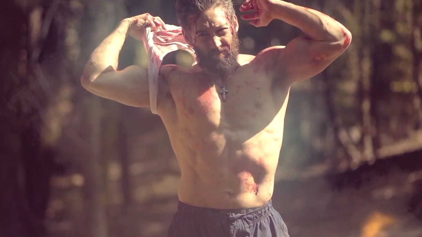 Bloodstorm's Sexiest Scenes with David Kurzhal. Sexy, Shirtless. 83682