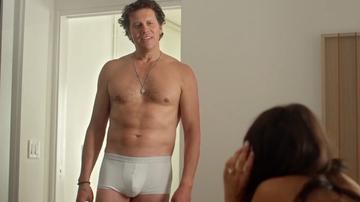 Hayes MacArthur in A Love Like This (2026) Bulge Shirtless Underwear Bulge Butt 83701