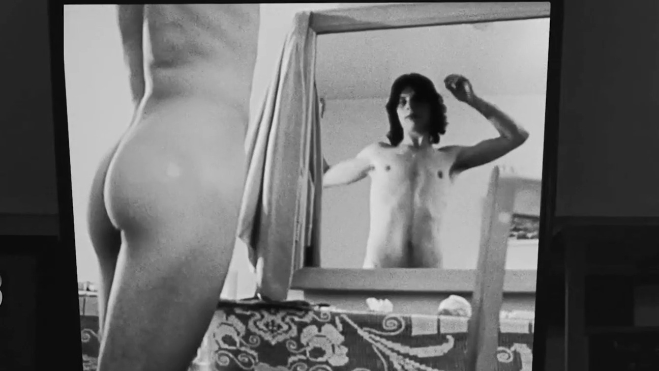 Bill Paxton Nude in Taking Tiger Mountain: Revisited. Balls, Penis, Shirtless, Butt, sexy, straight. 83716