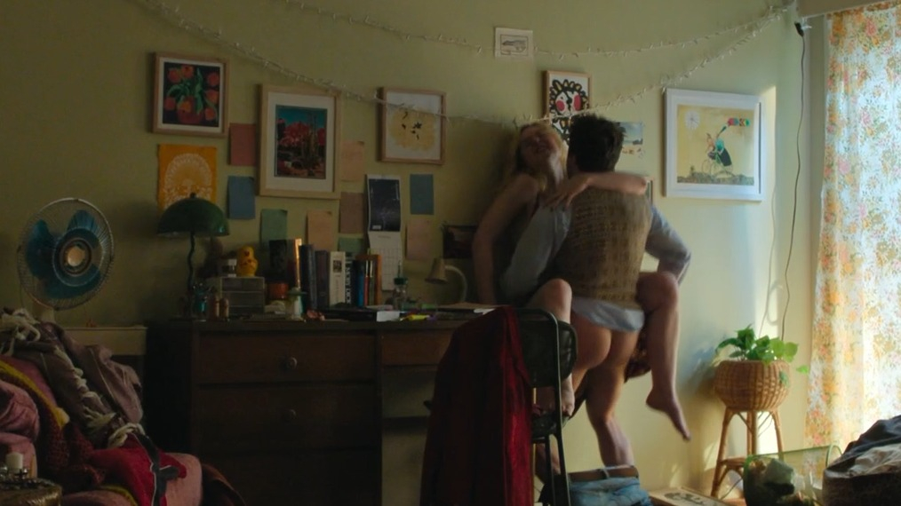 Michael Angarano Nude as Mark. Butt, Straight, sexy, shirtless. 83750