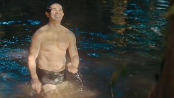 Fra Fee in Unchosen (2026) Shirtless Underwear Gay Shirtless 83785