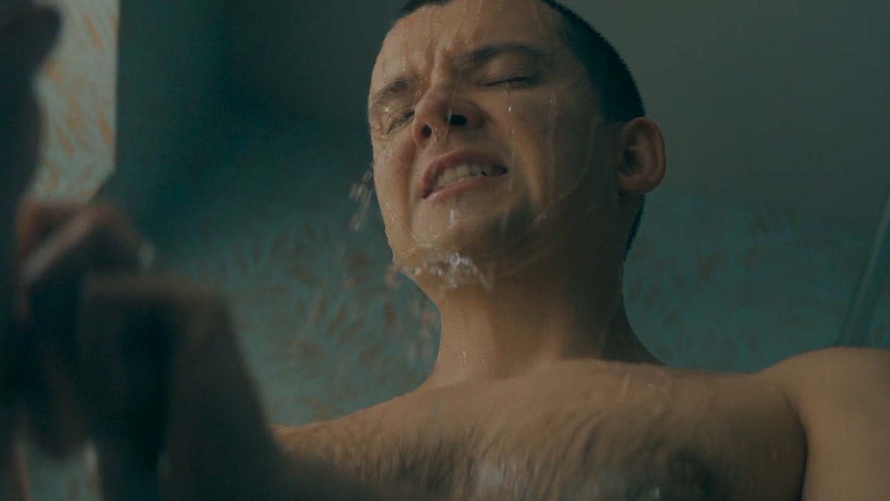 Sexiest Adam Scenes. Shirtless, gay. 83788