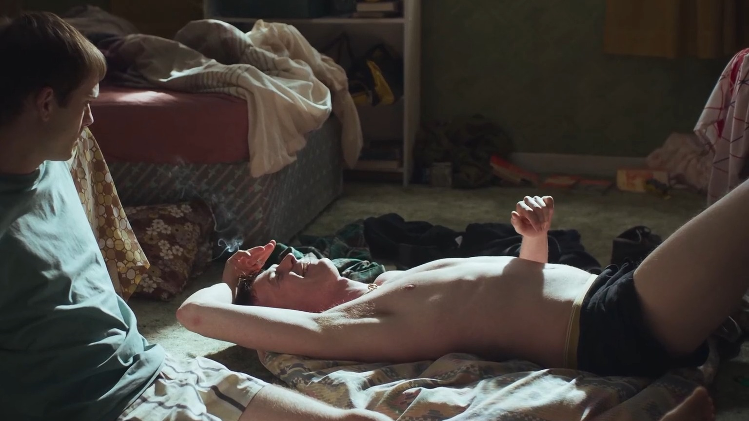 Hottest Young Ruben Scenes. Shirtless, Straight, Underwear, butt. 83799