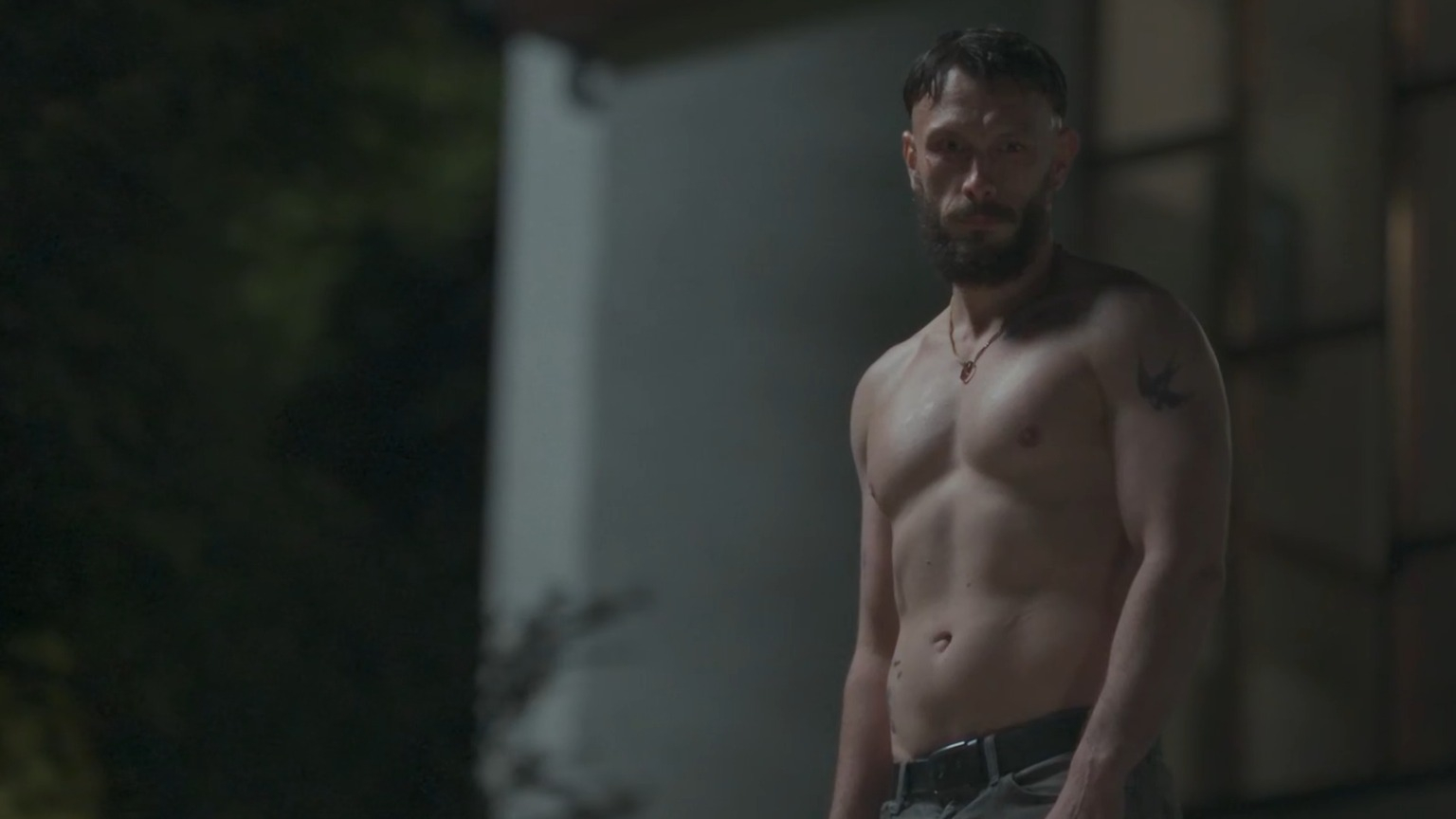 Hottest Ruben Scenes. Shirtless. 83895