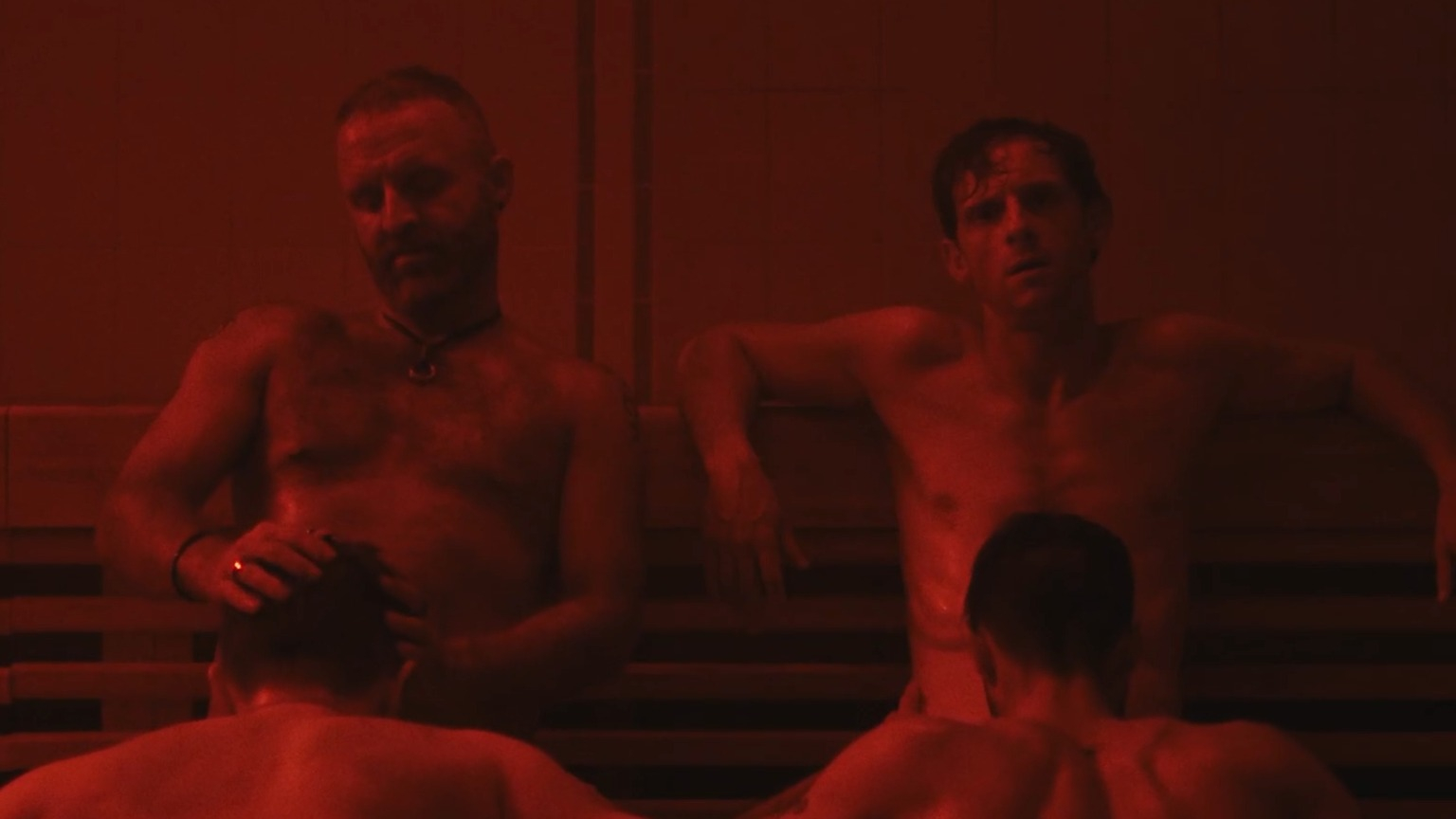 Half Man's Sexiest Scenes with Jamie Bell. Gay, Shirtless, butt. 83988
